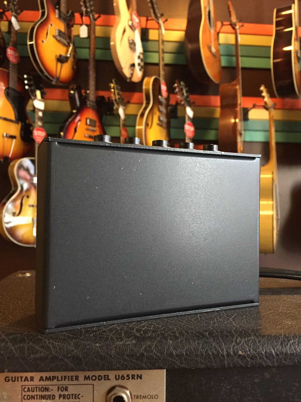 Heyday Musical Instruments & Repair - Custom Audio Japan Smart Select